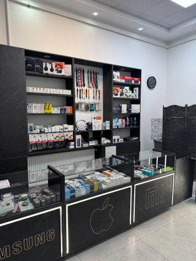 کافی نت و موبایل متین