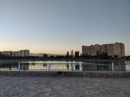 عکس دریاچه مصنوعی امام علی (ع)