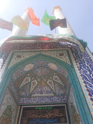 عکس مسجد ابوالفضل