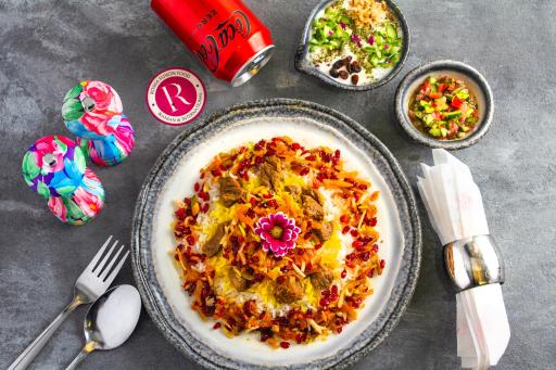 عکس روشا فیوژن فود