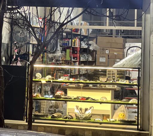 فروشگاه موتو یدک