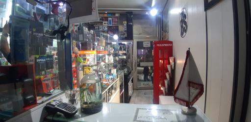 عکس خدمات موبایل و کامپیوتر بلک استون