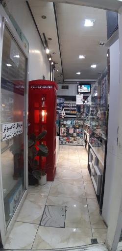 عکس خدمات موبایل و کامپیوتر بلک استون