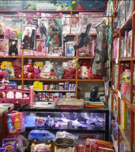 عکس اسباب بازی رجبی