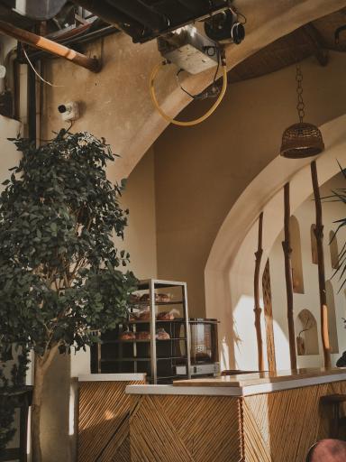 عکس کافه ویولانژ