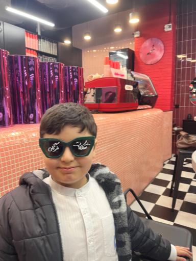 عکس شکلات فرنگی