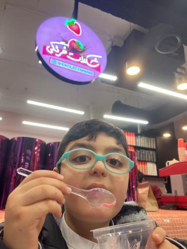 عکس شکلات فرنگی