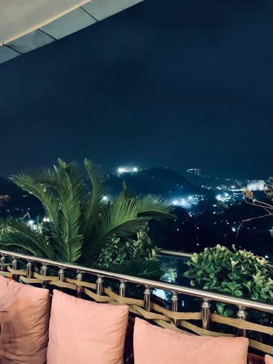 عکس کافه چشم انداز