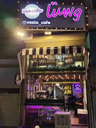 عکس کافه وستا 
