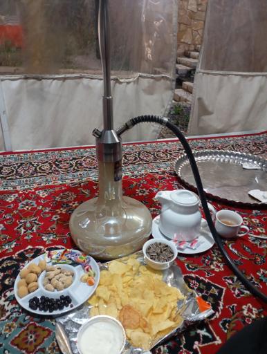 عکس کافه ابرا 