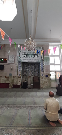 عکس مسجد امام حسین (ع)