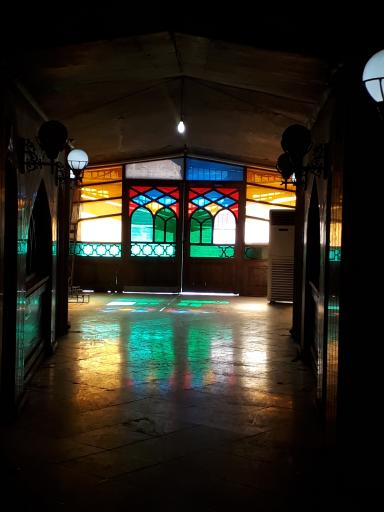 عکس مجتمع فرهنگی ایرانسرا