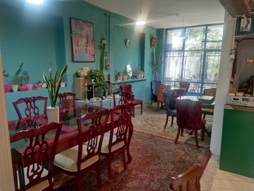 عکس کافه کتاب فخر