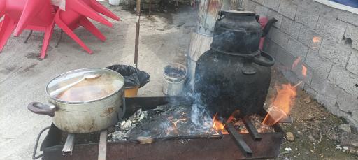 عکس کبابی عمو مجید