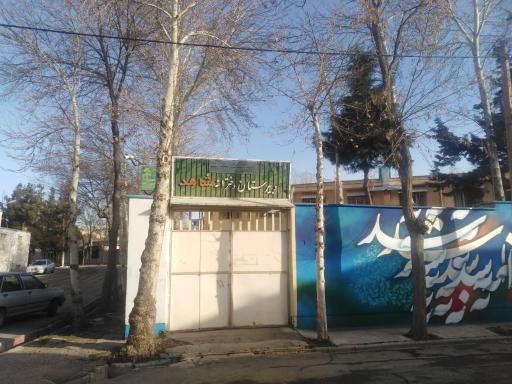 دبیرستان شاهد دخترانه