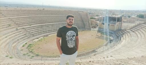 عکس گودکشتی با چوخه زینل خان