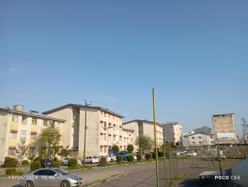 عکس مجتمع مسکونی غدیر