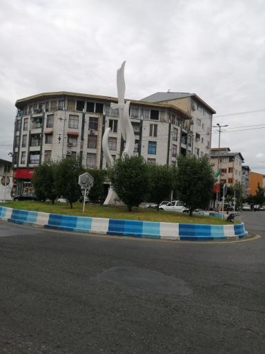 عکس میدان شهدا