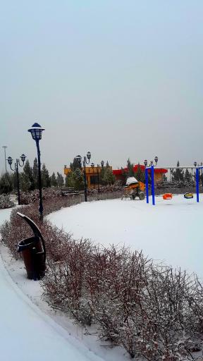 عکس زمین بازی کودکان