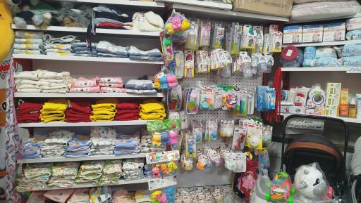 سیسمونی و اسباب بازی شازده کوچولو 