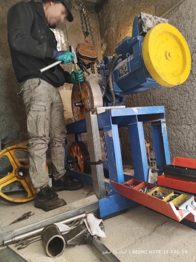 عکس آسانسور سفیر