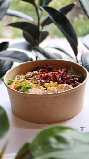 عکس کافه رستوران لیانا