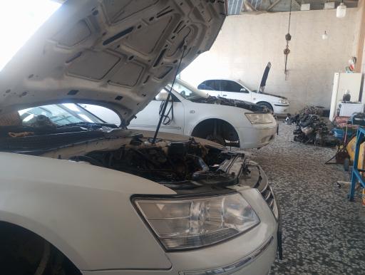 عکس تعمیرگاه مکانیکی بیژن