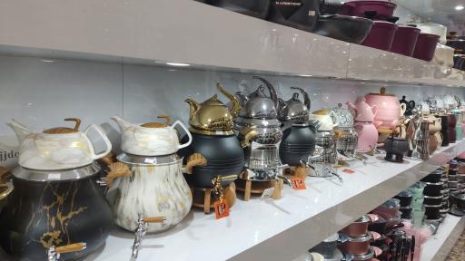 عکس فروشگاه لوازم خانگی کماژدون 