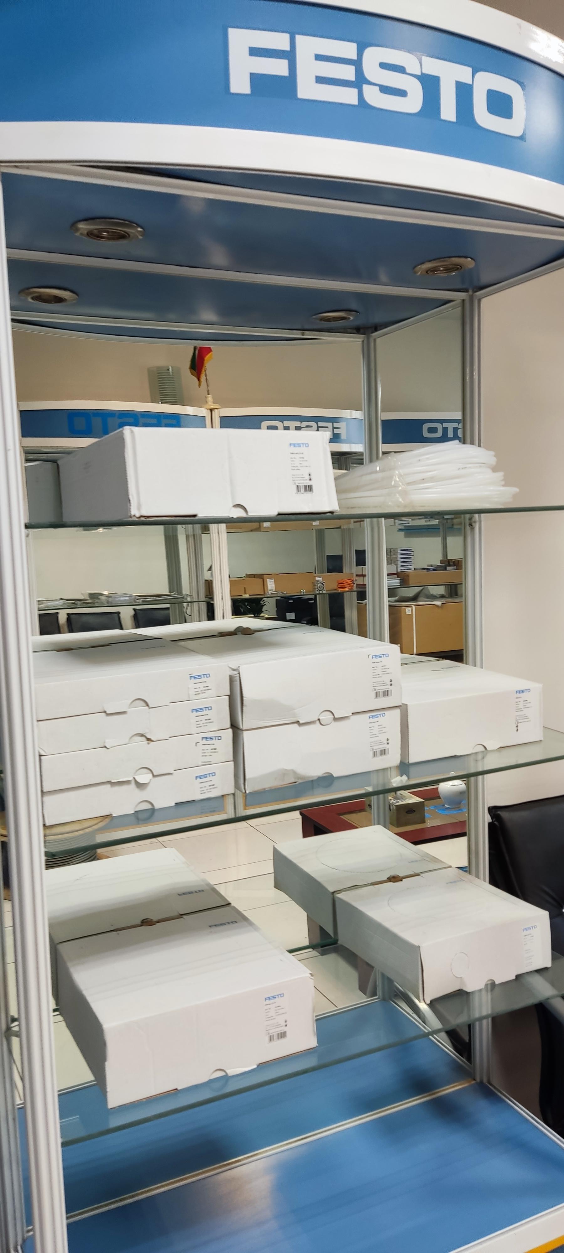 عکس اتوماسیون صنعتی خیام FESTO