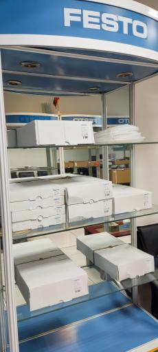 عکس اتوماسیون صنعتی خیام FESTO