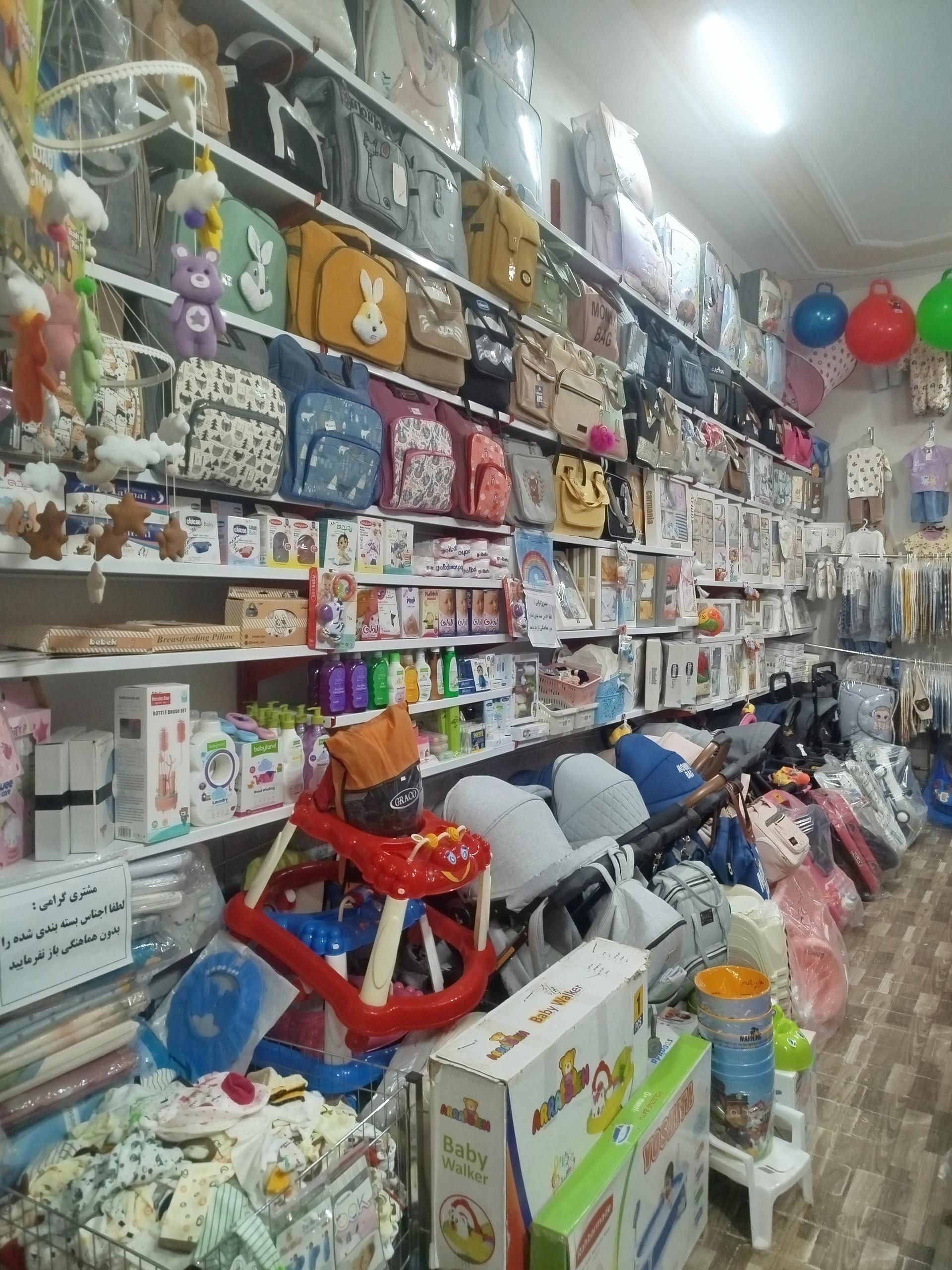 عکس سیسمونی و اسباب بازی شازده کوچولو 