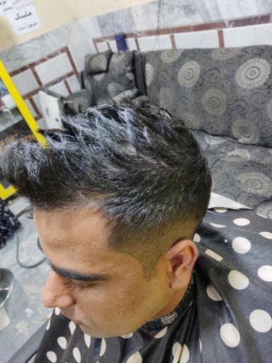 عکس آرایش و پیرایش 76