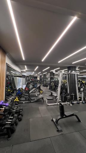 عکس باشگاه بدنسازی فیت لایف 