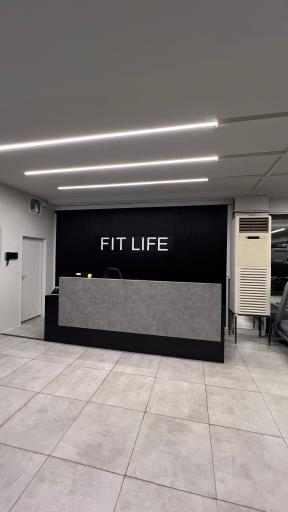 عکس باشگاه بدنسازی فیت لایف 