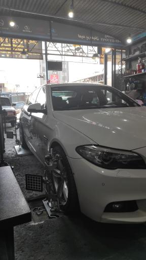 عکس جلوبندی و میزان فرمان امید