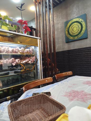 عکس کته کبابی امین حجت