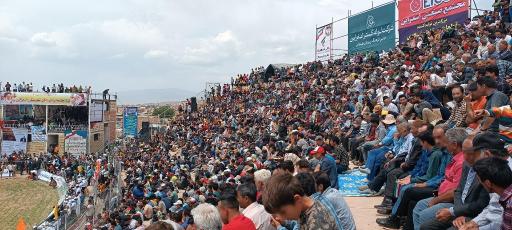 عکس گودکشتی با چوخه زینل خان