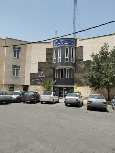 عکس اداره گاز منطقه دو قزوین