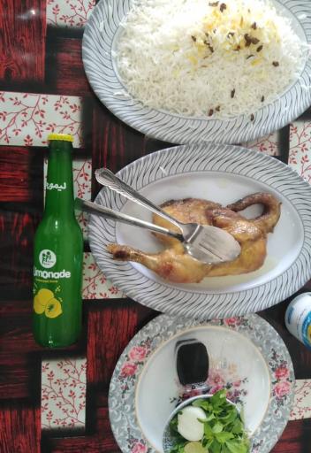 عکس رستوران شاه ولایت