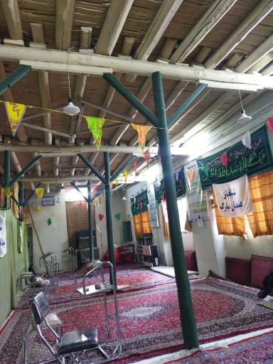 عکس مسجد سجادیه