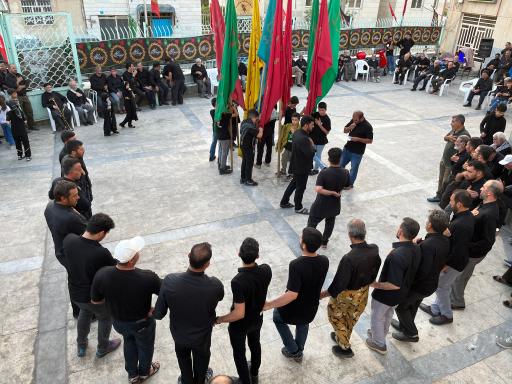 عکس مسجد مسگرآباد