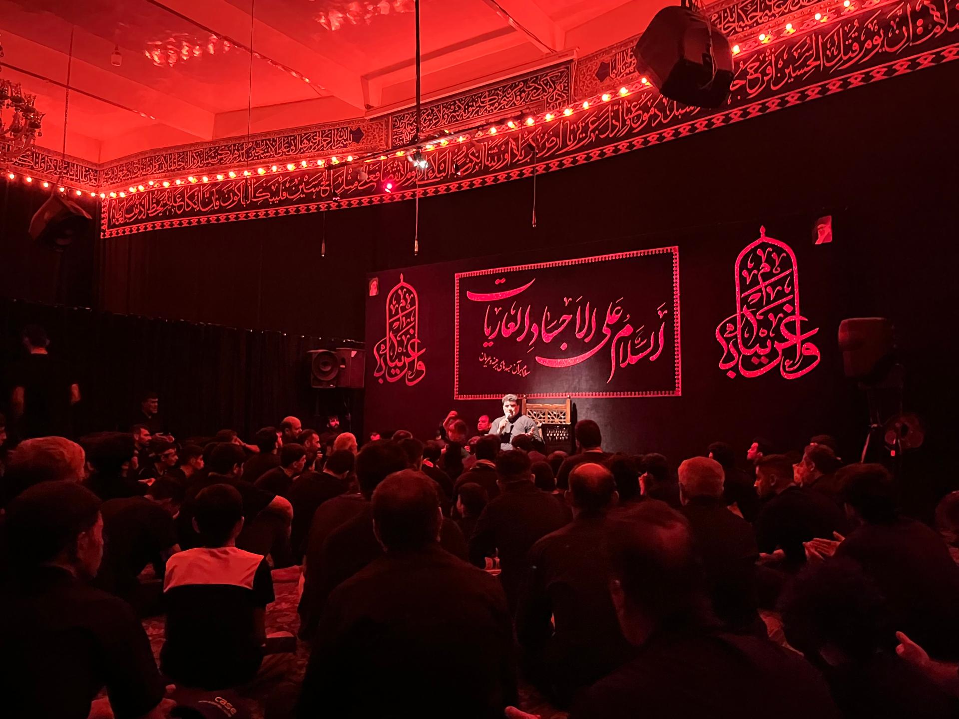 عکس مسجد مسگرآباد