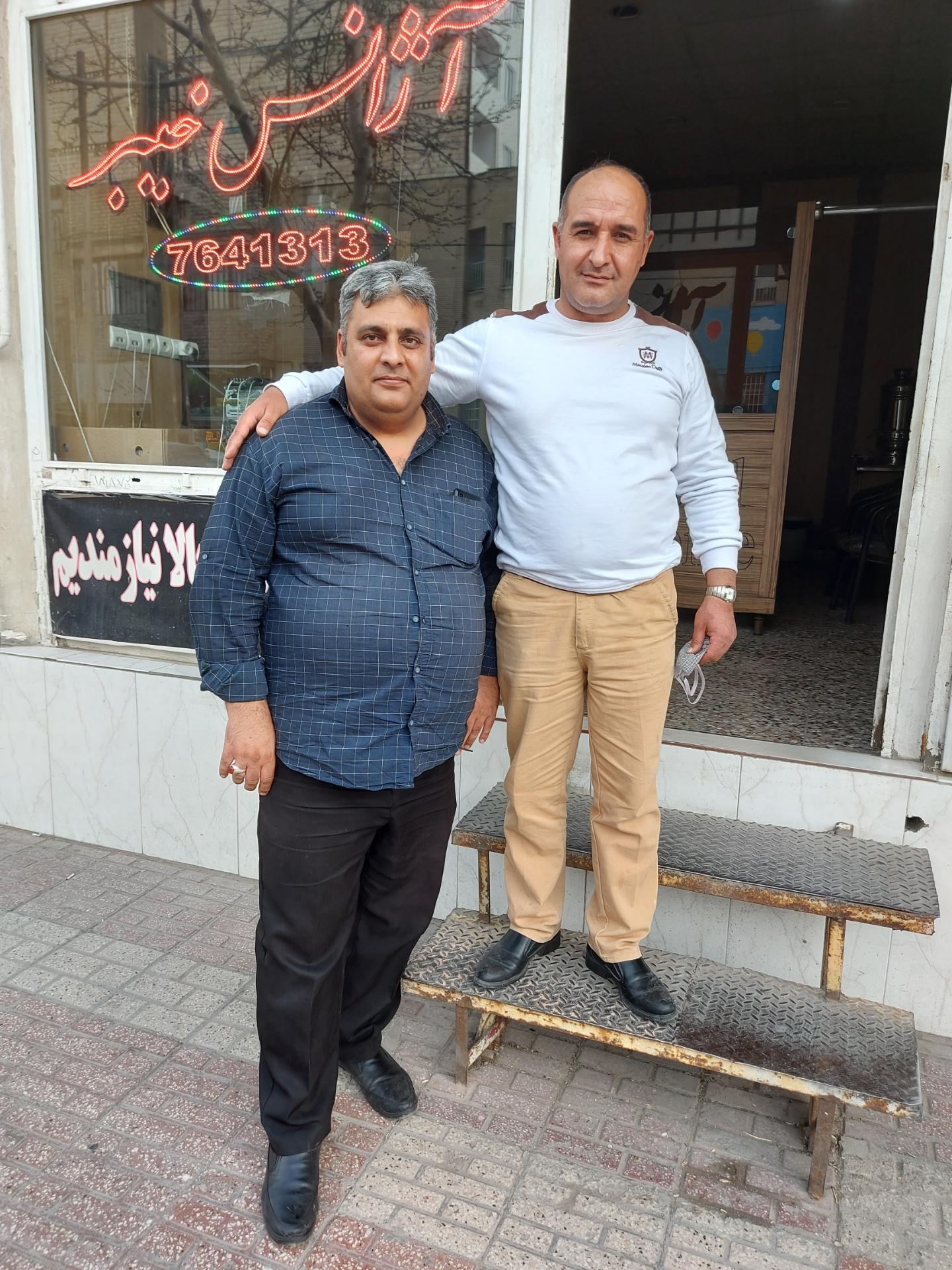 عکس آژانس خیبر