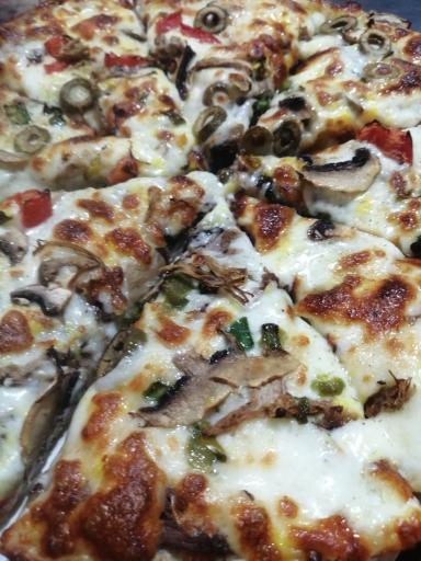 عکس فست فود خاقان