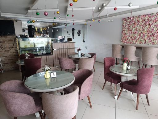 عکس کافه تورین