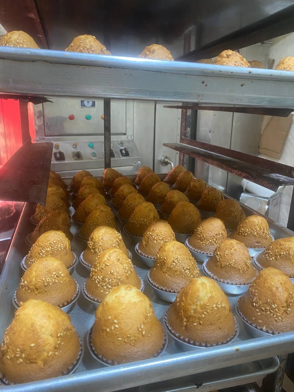 عکس شیرینی آقا قناد