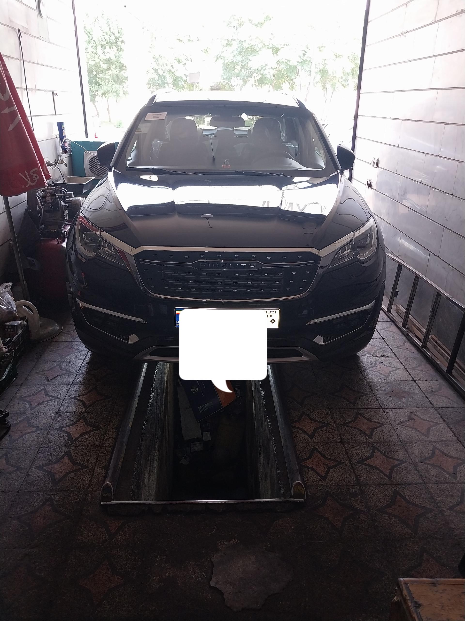 عکس جلوبندی سازی ابراهیم