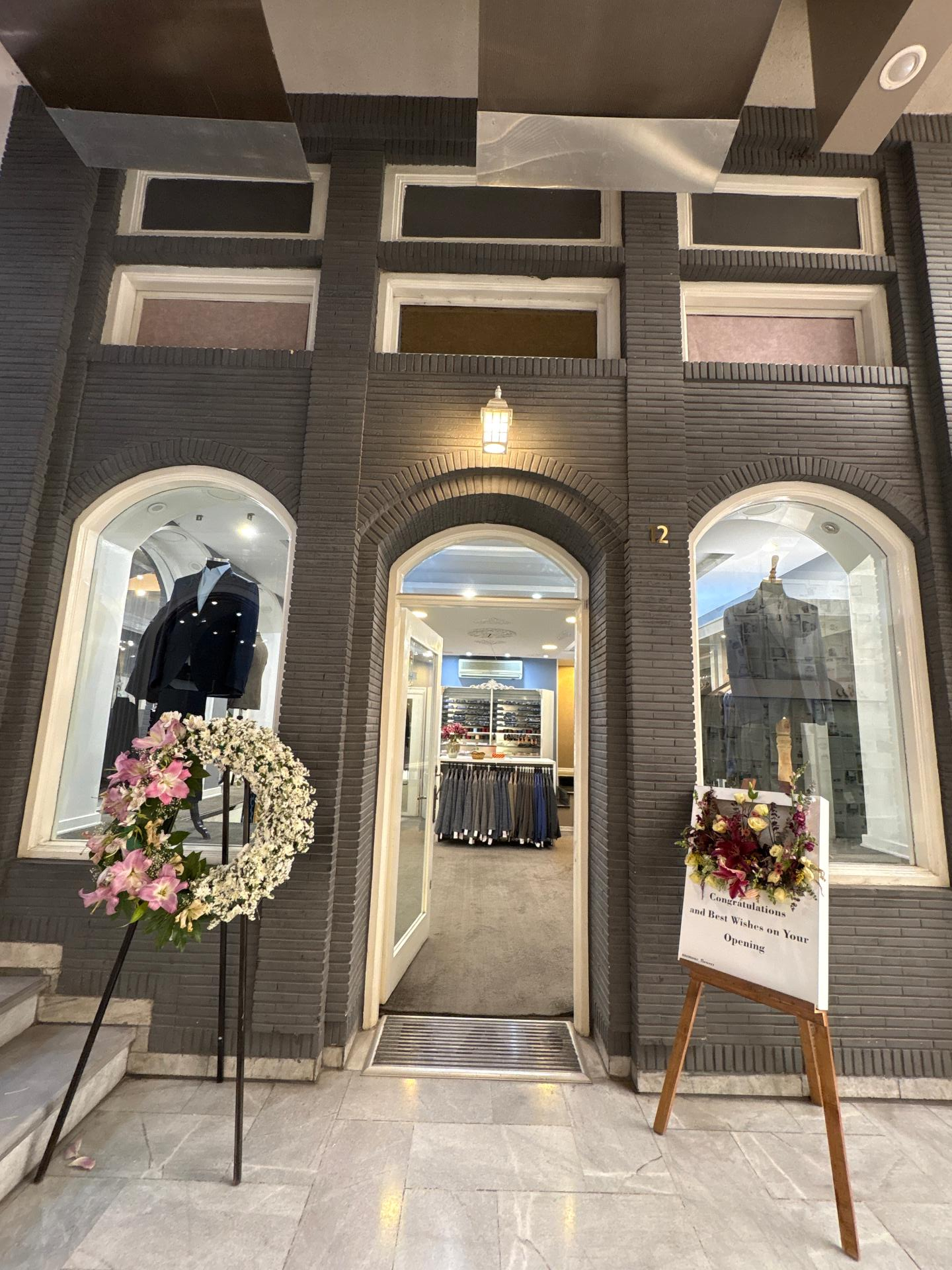 عکس پوشاک ناظری ها