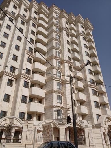 عکس برج مسکونی آرش