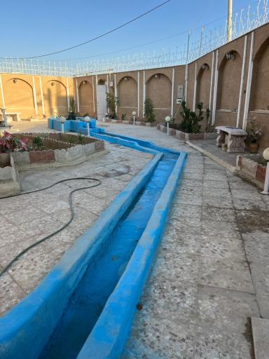 عکس خانه مسافر بابا محمود 